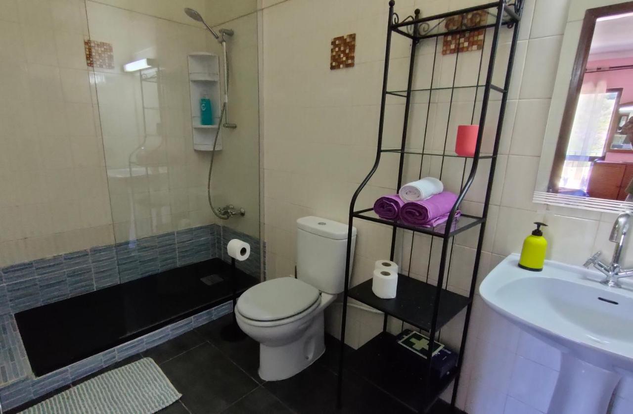 Centeanes Beach Apartment การ์วอยโร ภายนอก รูปภาพ